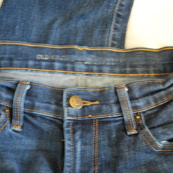 Old Navy Womens Jeans Size 4 Short - Picture 7 of 9